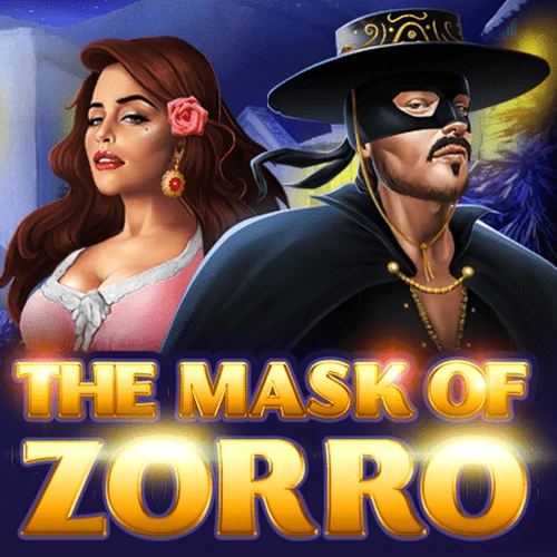 The Mask of Zorro (KA Gaming)