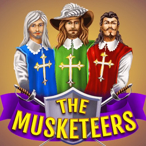 The Musketeers (KA Gaming)