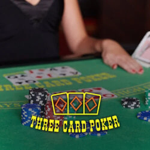 Three Card Poker (IGT)