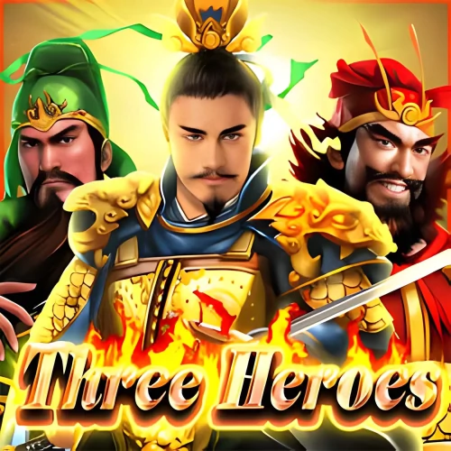 Three Heroes