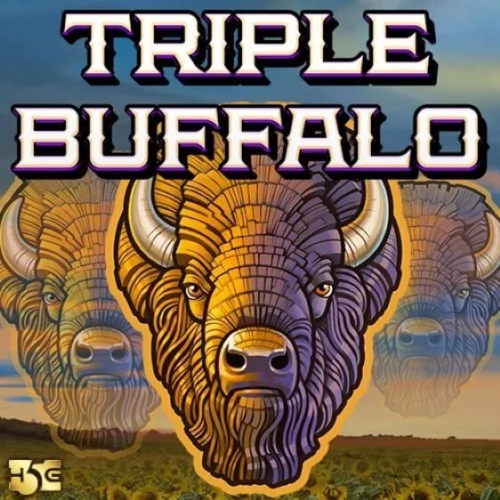 Triple Buffalo