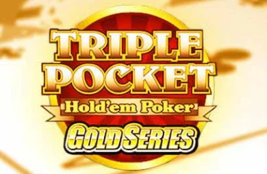 Triple Pocket Hold'em Poker (Microgaming)