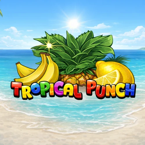 Tropical Punch 3 Lines