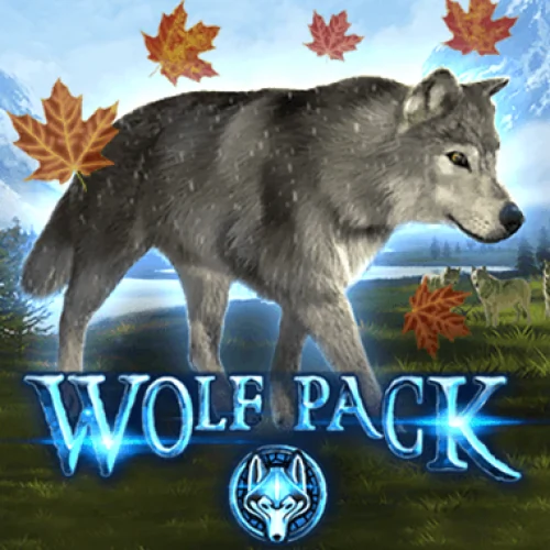 Untamed Wolf Pack
