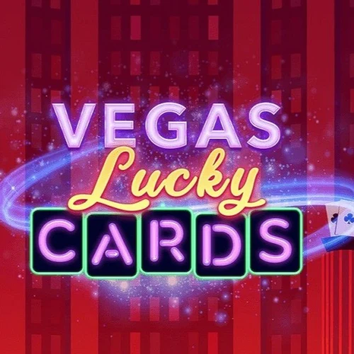 Vegas Lucky Cards