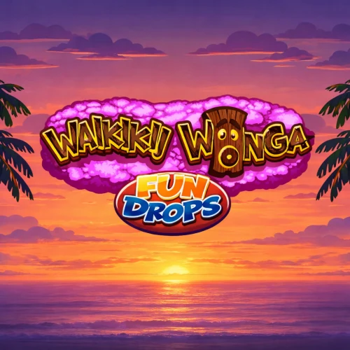 Waikiki Wonga Fun Drops