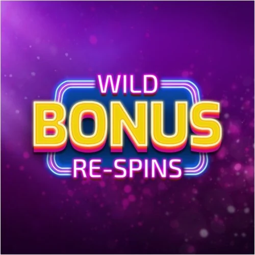 Wild Bonus Re-Spins