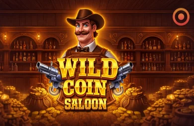 Wild Coin Saloon