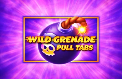 Wild Grenade (Pull Tabs)