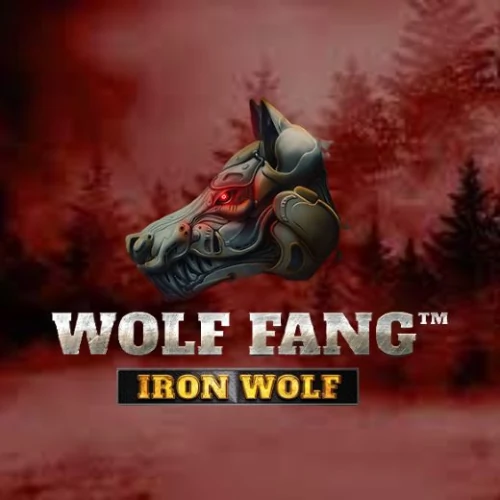 Wolf Fang Iron Wolf