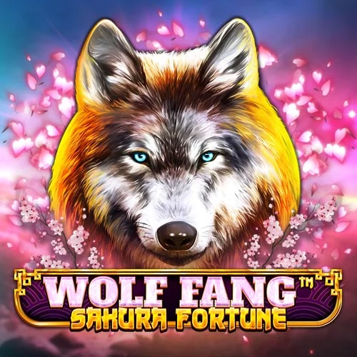 Wolf Fang Sakura Fortune