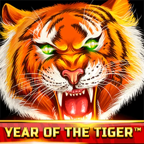 Year of the Tiger (Spinomenal)